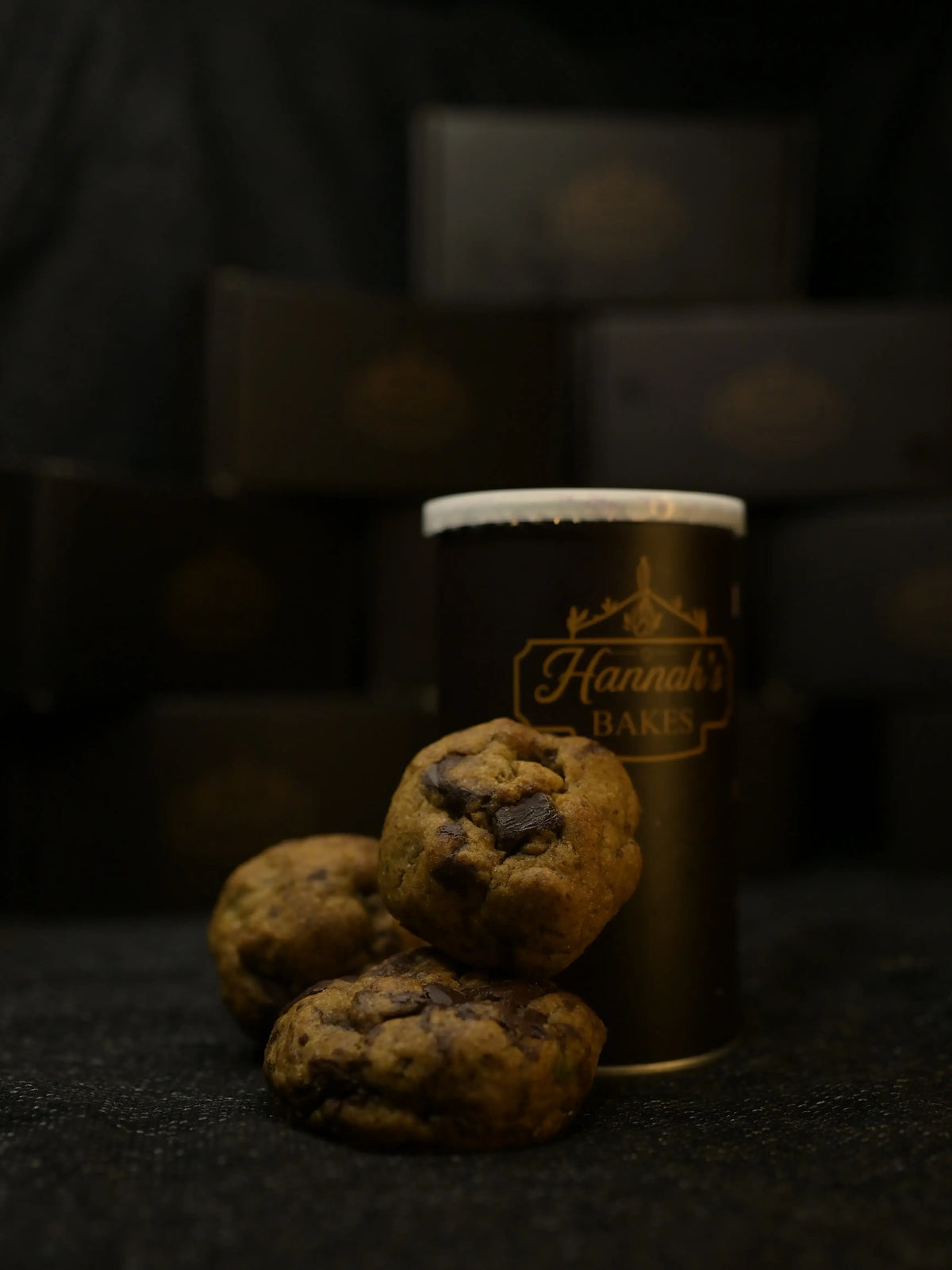 Hannah's Signature (Choco Chip + Dark Chocolate Chunks)