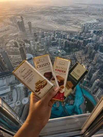 Assorted Pack (Pack of 4)