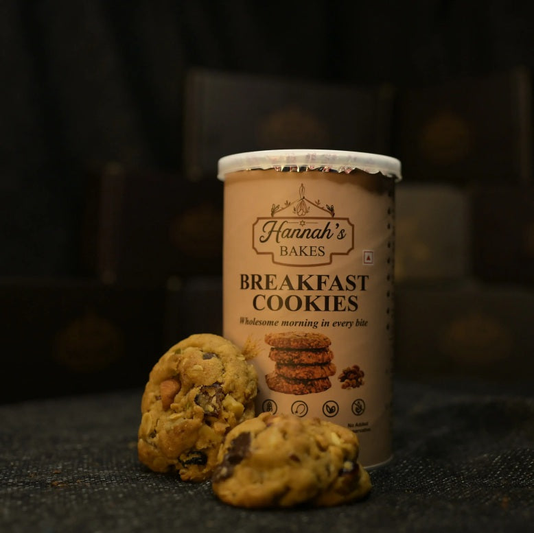 Breakfast Cookies (Pack of 5)