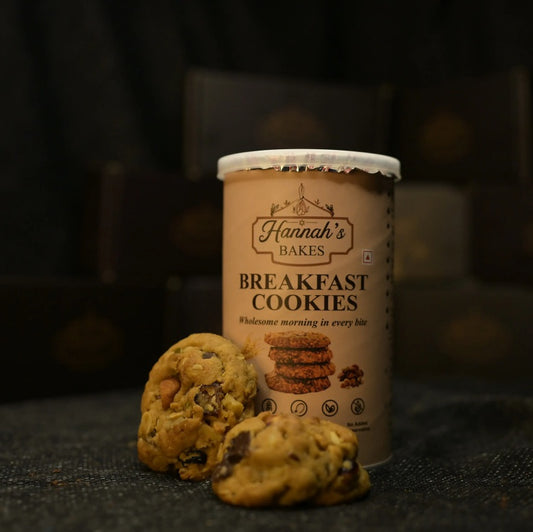 Breakfast Cookies (Pack of 5)