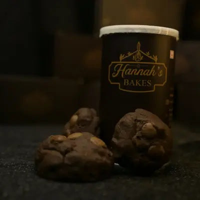 Double Choco Chip