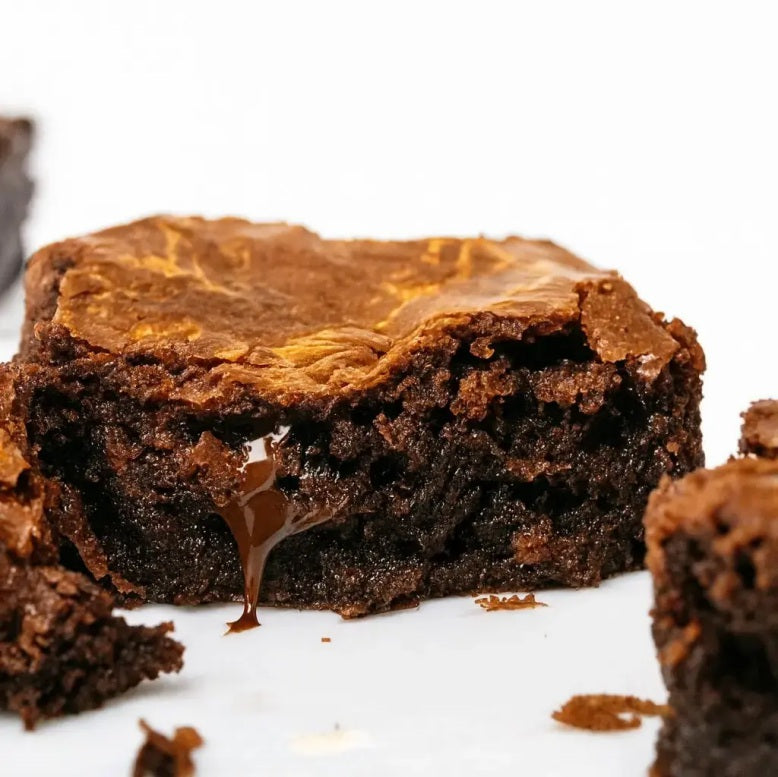 Double Chocolate Brownie