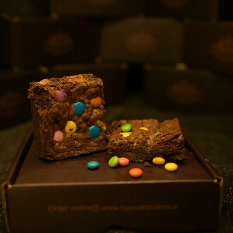 Gems Brownie