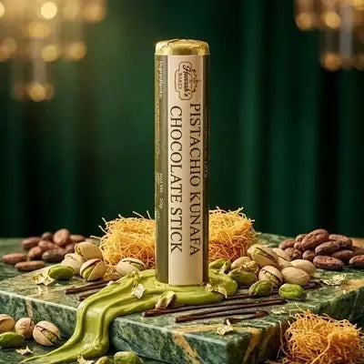 Pistachio Kunafa Stick 20g