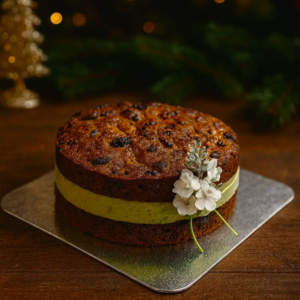 Christmas Fruit Cake
