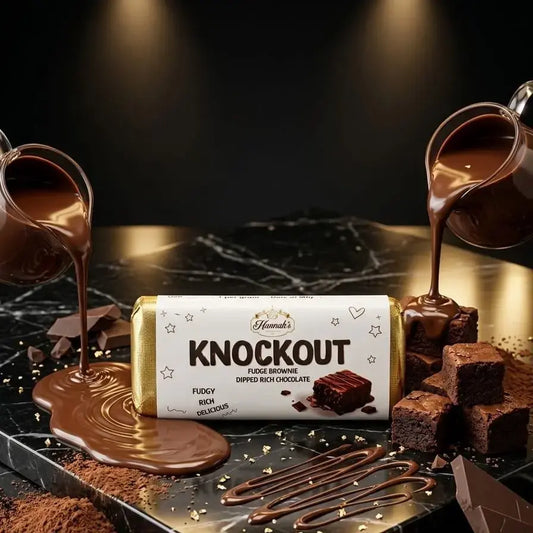Knockout Brownie Chocolate (Pack of 20)