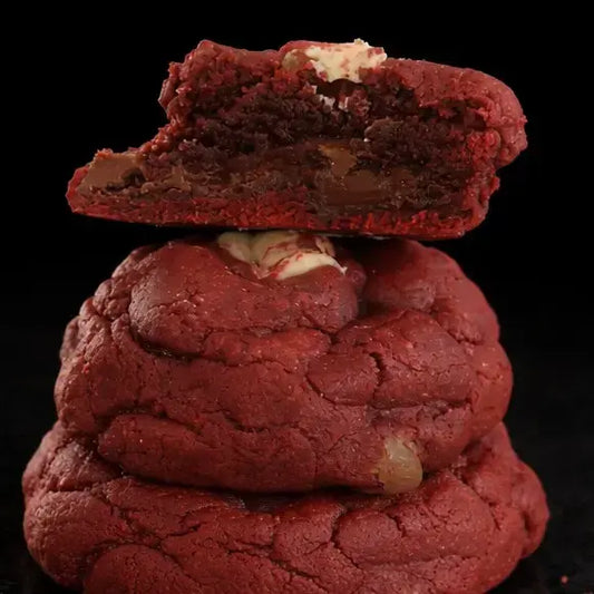 Red Velvet Cookies