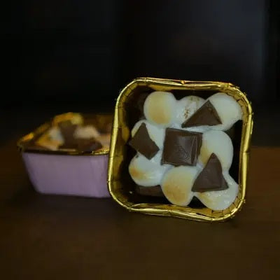 S'mores Brownie