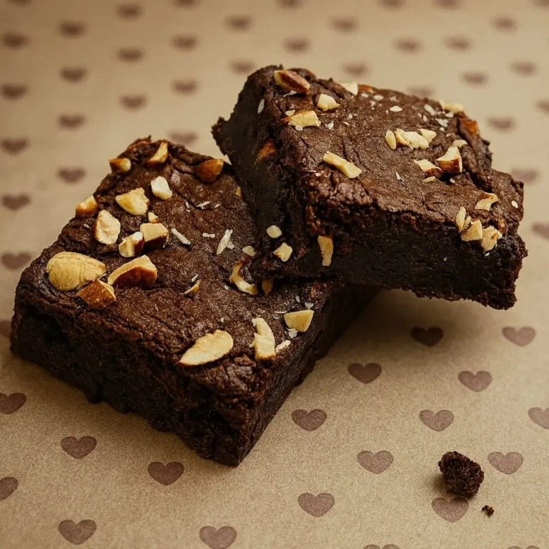 Sugar Free Gluten Free Brownies